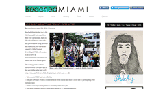 Desktop Screenshot of beachedmiami.com